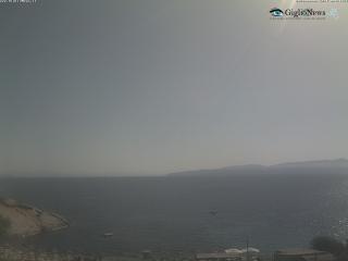 tiempo Webcam Isola del Giglio (Toscana, Giglio)