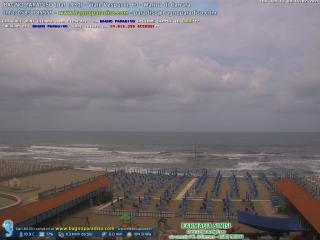 Wetter Webcam Marina di Carrara 