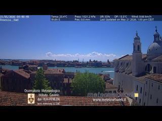 meteo Venezia