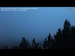 weather Webcam Hintertux 