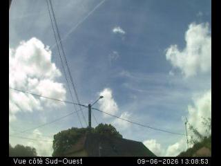 meteo Webcam Husseren-Wesserling 