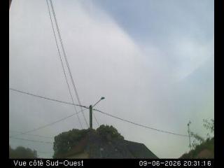 tiempo Webcam Husseren-Wesserling 