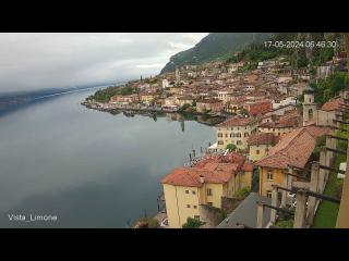 Wetter Webcam Limone sul Garda (Gardasee)
