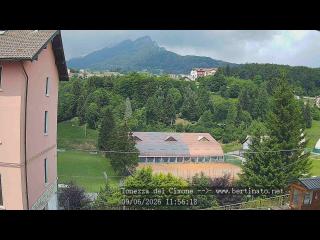 meteo Webcam Tonezza del Cimone