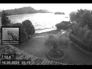 Wetter Webcam Manerba del Garda 