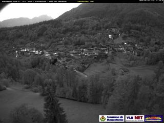 temps Webcam Roncobello temps Webcam Roncobello