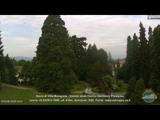 Webcam Varese 