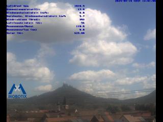 Wetter Webcam Bisingen bei Hechingen 