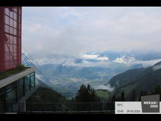 Wetter Meran