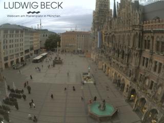 Webcam München