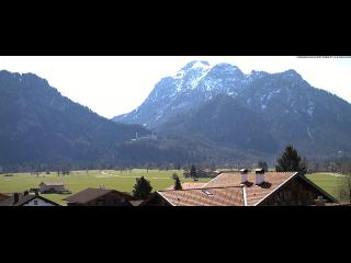 Wetter Webcam Schwangau (Allgäu) Wetter Webcam Schwangau (Allgäu)