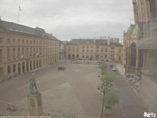 Wetter Webcam Metz 