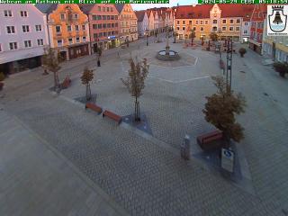 Wetter Webcam Mindelheim 