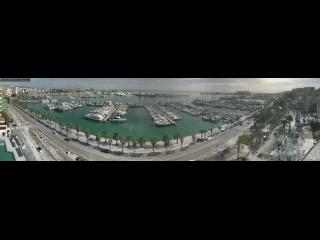 tiempo Webcam Palma De Mallorca