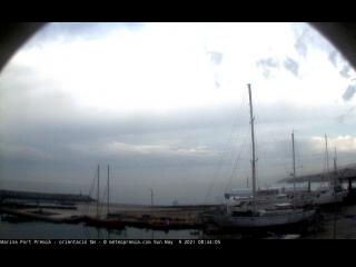 tiempo Premia De Mar