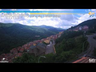 Wetter Webcam Desulo (Sardinien)