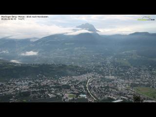 meteo Webcam Merano