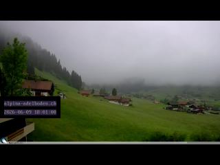 meteo Webcam Adelboden (Berner Oberland)
