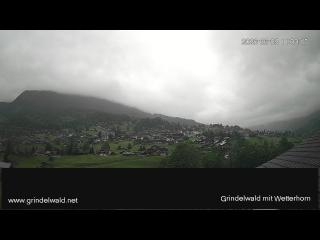 Wetter Webcam Grindelwald (Berner Oberland, Jungfrau Region) Wetter Webcam Grindelwald (Berner Oberland, Jungfrau Region)