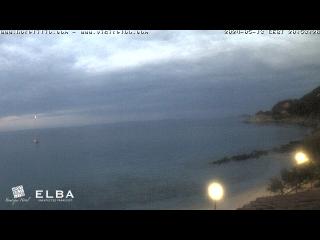 Wetter Webcam Portoferraio (Elba)