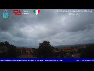 Wetter San Lorenzo Nuovo