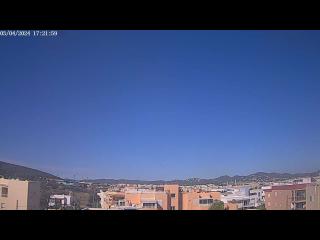 Wetter Webcam Eivissa (Ibiza)