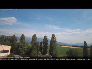 temps Webcam Pinerolo