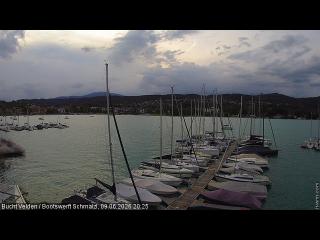 temps Webcam Velden am Wörther See 