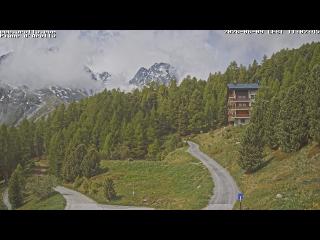 Webcam Arolla 