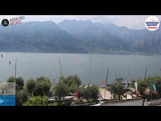 Wetter Webcam Malcesine (Gardasee)