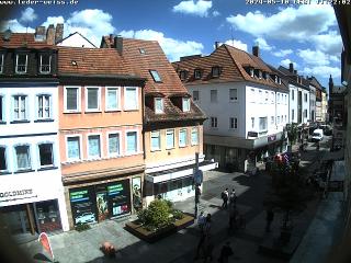weather Webcam Schweinfurt 