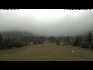 weather Webcam Kandersteg (Bernese Oberland, Kandertal)