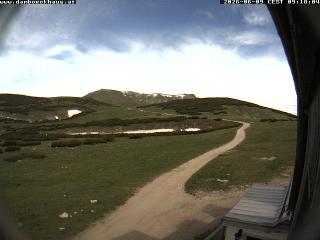 temps Webcam Puchberg am Schneeberg 
