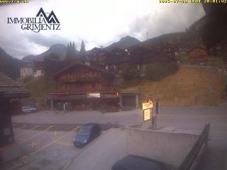 Webcam Grimentz Webcam Grimentz