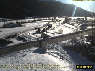 weather Webcam Oberwald (Goms, Obergoms)