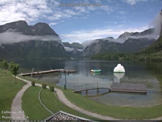weather Webcam Obertraun 