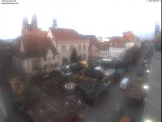 Webcam Göttingen 