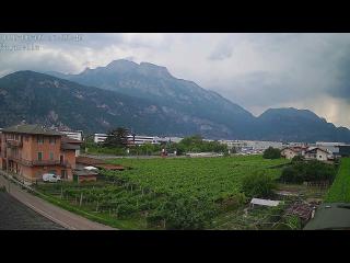 meteo Webcam Trento