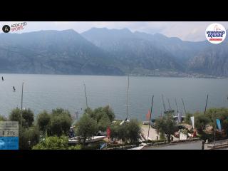 Wetter Webcam Malcesine (Gardasee)