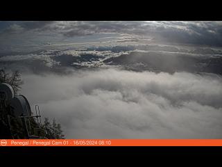 tiempo Webcam Bolzano (Südtirol)