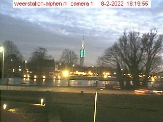 weather Alphen aan den Rijn
