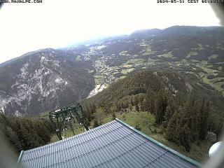 Wetter Webcam Reichenau an der Rax 