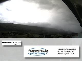 Wetter Webcam Laupersdorf 