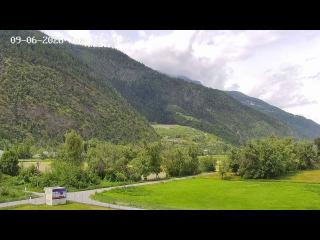 Wetter Webcam Zermatt (Wallis, Matterhorn)
