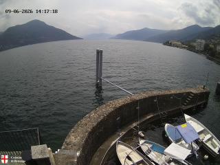 Wetter Webcam Brissago 
