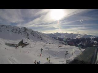 temps Webcam Chandolin 
