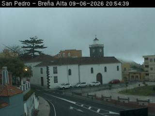 Webcam San Pedro 