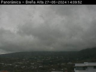 Wetter Webcam Breña Alta 