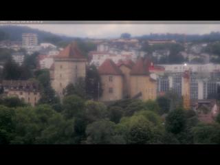 meteo Webcam Annecy 