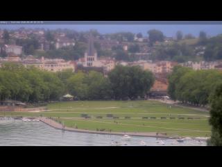 temps Webcam Annecy 
